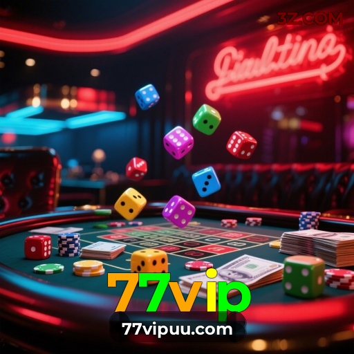 Promoção Relâmpago 77vip